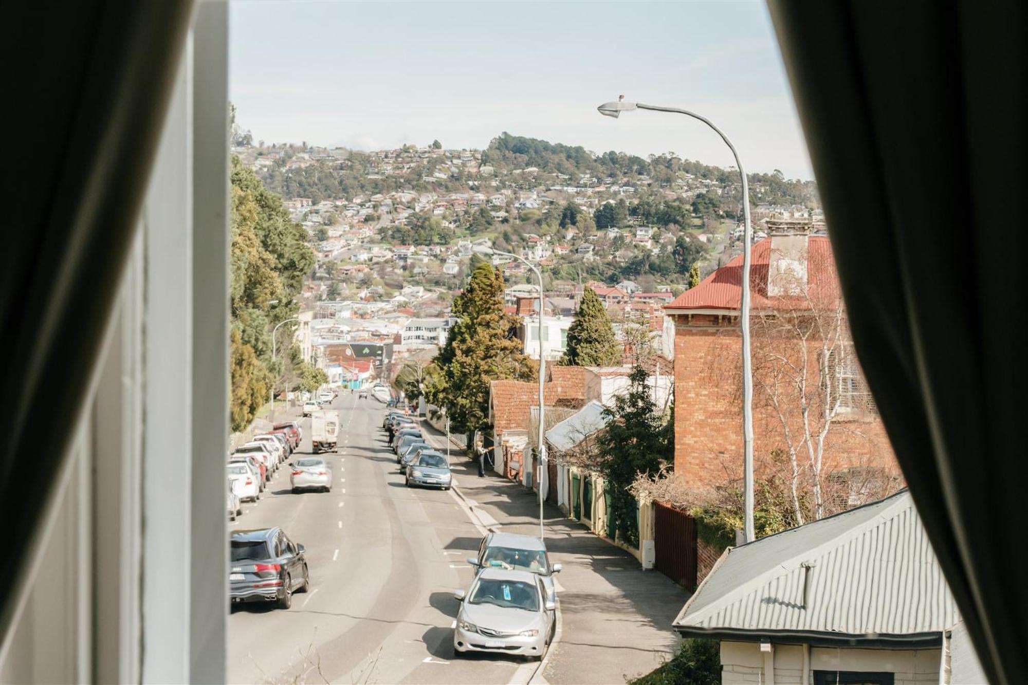 Waratah On York Otel Launceston Dış mekan fotoğraf